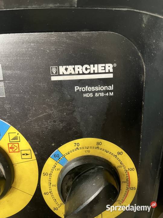 Krcher 818 4M Stryszawa sprzedam