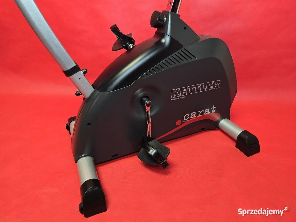 Kettler Carat ROWER TRENINGOWY STACJONARNY CICHY wielkopolskie Ostrzeszów