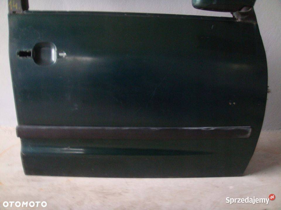 DRZWI PRAWY PRZÓD PRZEDNIE FORD GALAXY MK1 I świętokrzyskie Włoszczowa sprzedam