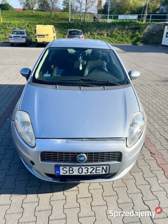 Fiat Grande Punto CD