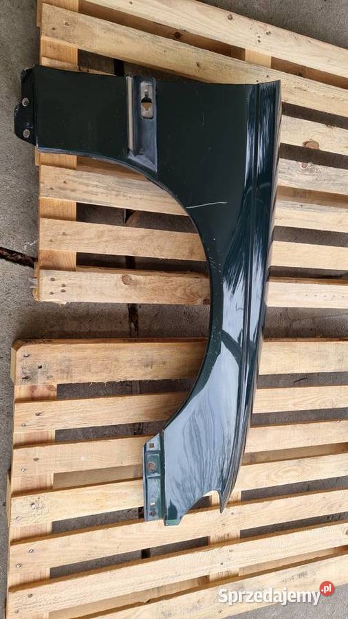 Błotniki przednie lewyprawy Opel Omega B Z359 Krosno