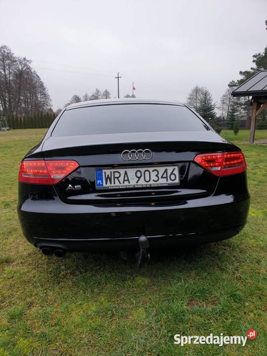 Audi a5 2011 20d 200KM Radom