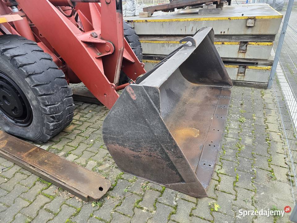 Sprzedam Ładowarkę Fadroma Ł201 Koparko ładowarki