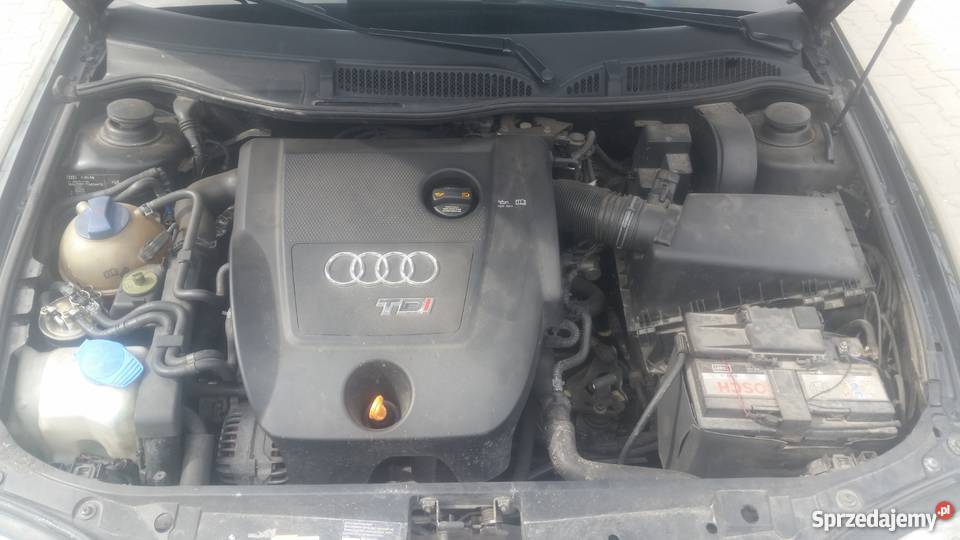 Audi A3 8L 19TDI ASZ Hatchback Kielce