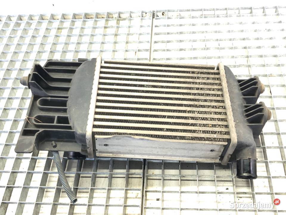INTERCOOLER TOYOTA YARIS III JD127404080 14 90 Układ chłodzenia podkarpackie sprzedam
