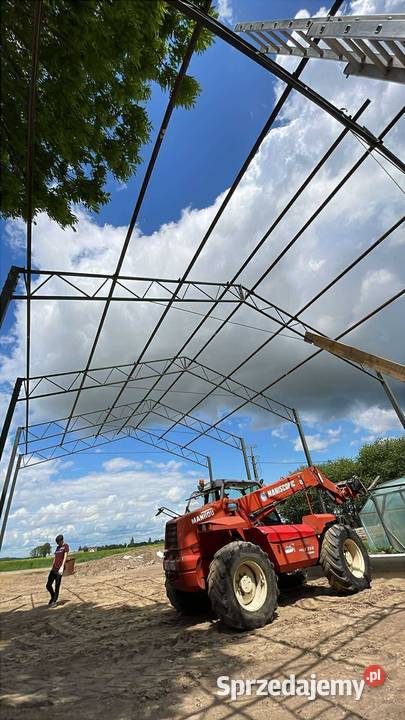 Usługi ślusarsko spawalnicze Jamiołki-Piotrowięta