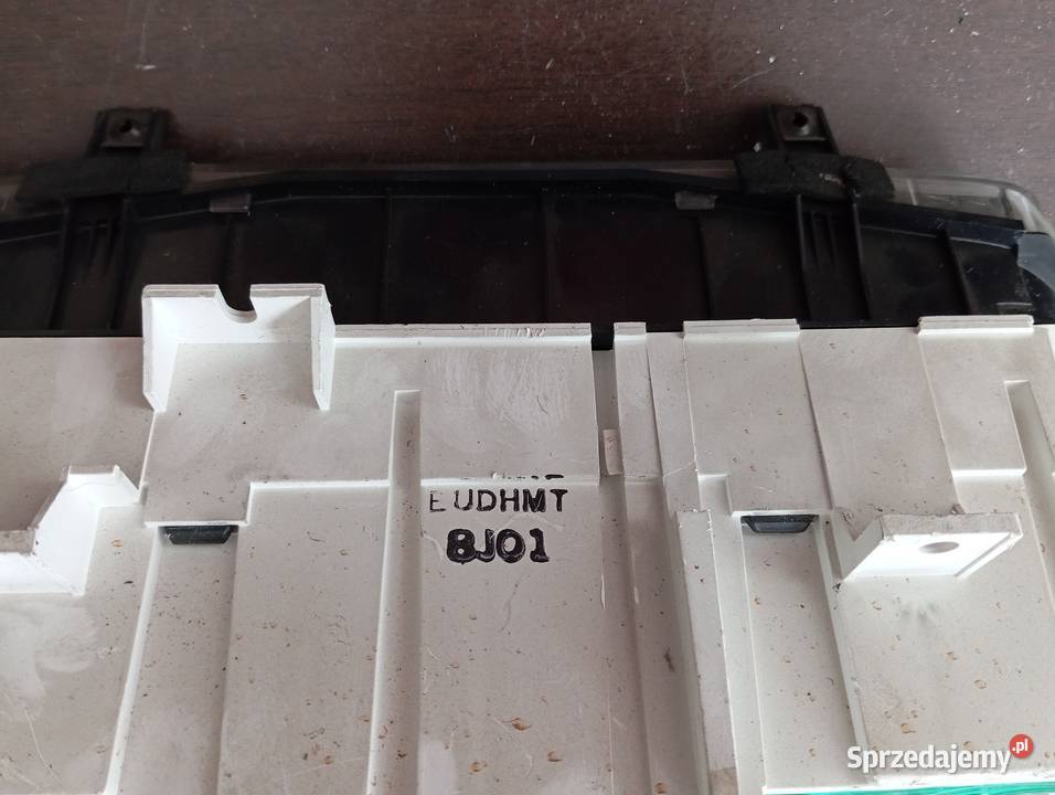 HYUNDAI GALLOPER ZEGARY LICZNIK 8J01 osobowe Liczniki i zegary