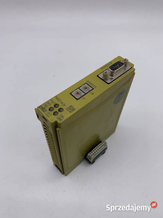 Pilz PNOZ mc3p 773721 ProfibusDP Warszawa