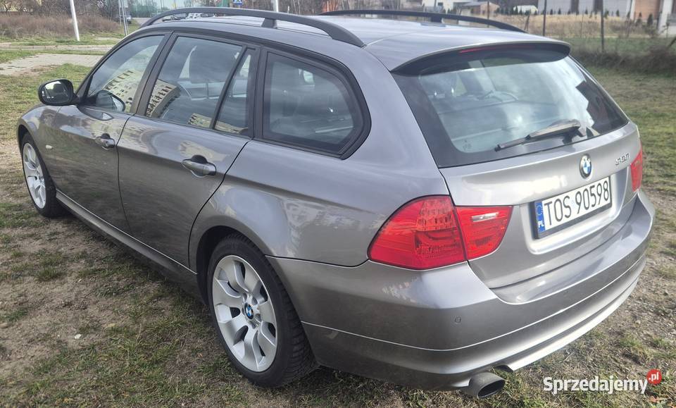 E91 BI Xenon Panorama 2xPDC Automat Rok produkcji 2009 świętokrzyskie Ostrowiec Świętokrzyski sprzedam