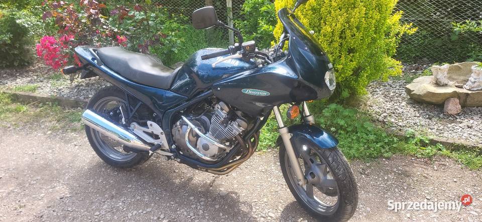 Sprzedam motocykl Yamaha XJ 600 S Division manualna Tarnów sprzedam