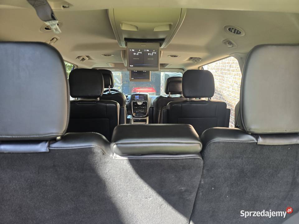 Chrysler Town country 36 V6 Full Katowice
