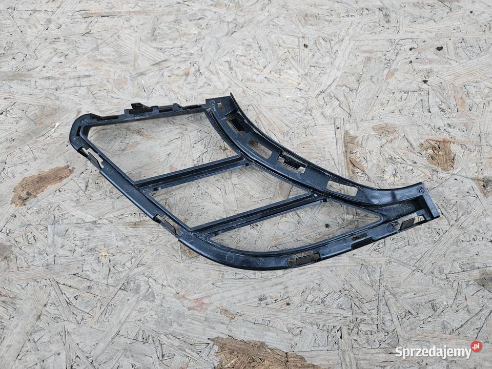 BMW 4 G26 MPAKIET KRATKA LEWA ZDERZAKA PRZÓD