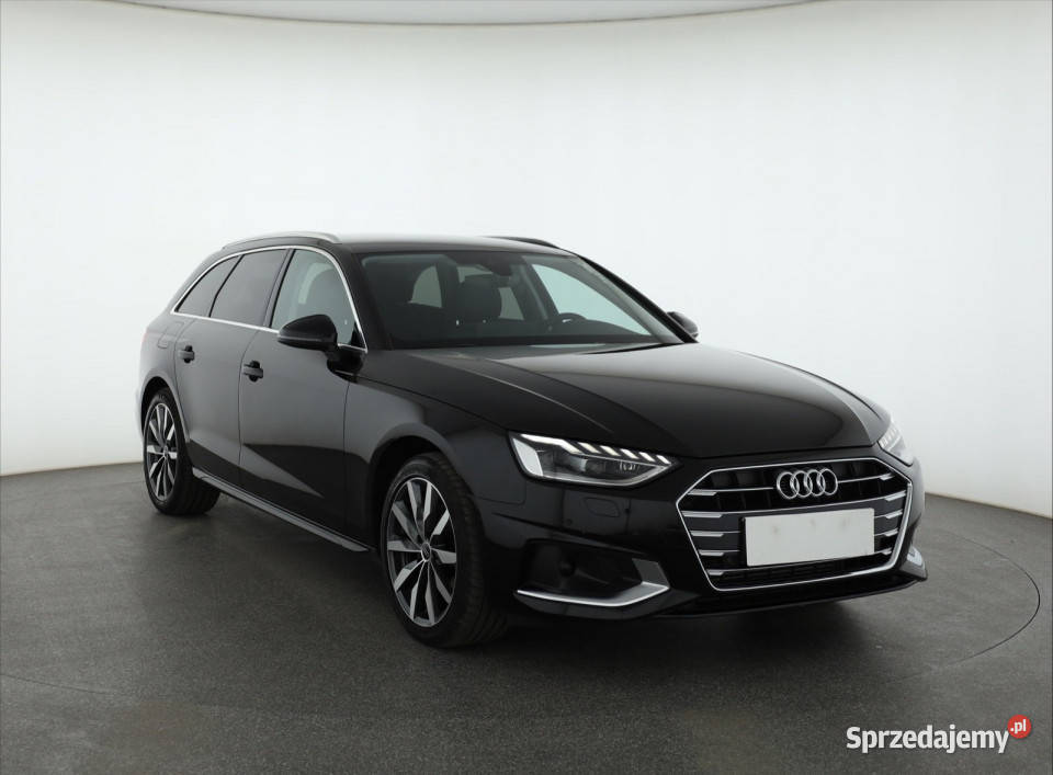 Audi A4 35 TFSI światła przeciwmgielne Piaseczno