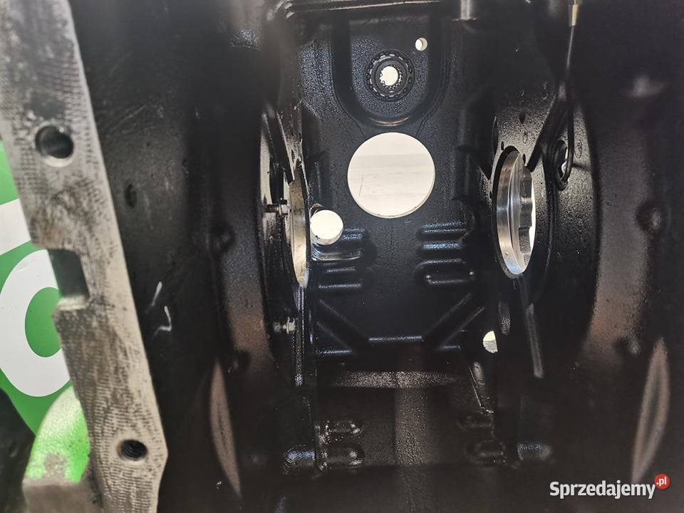 Obudowa mostu tylnego John Deere 7820 R182122