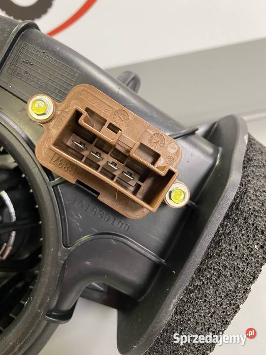Dmuchawa nawiewu Case Holland Steyr 84221391 Białystok