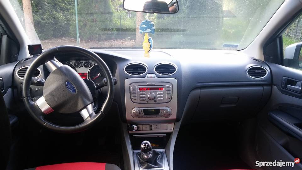 Ford Focus mk 2 gold x 4/5 Warszawa sprzedam