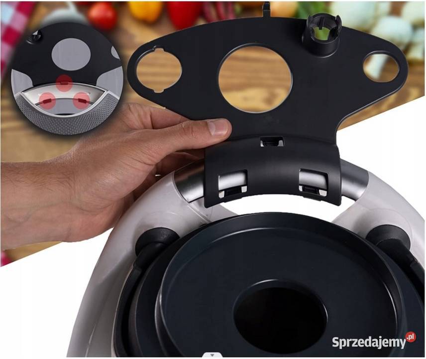 Robot kuchenny MKA THERMOMIX TM6 TM5 0 W Łęczyca