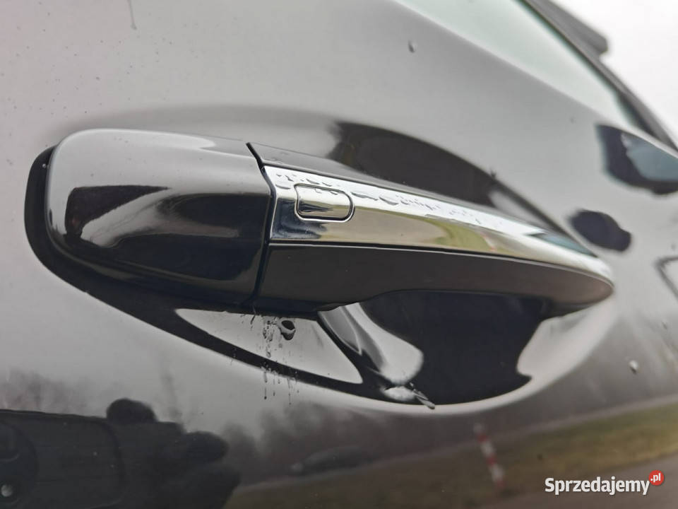 Infiniti Q50 lakier metallic Karczew