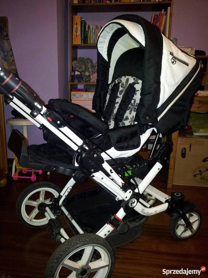 Hartan Topline S fotelik akcesoria 15kg śląskie