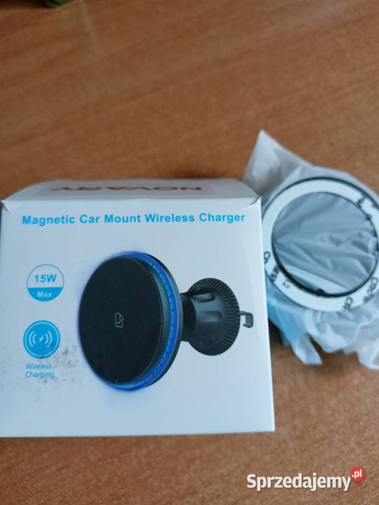 Bezprzewodowa ładowarka samochodowa Akcesoria samochodowe podkarpackie Tarnobrzeg