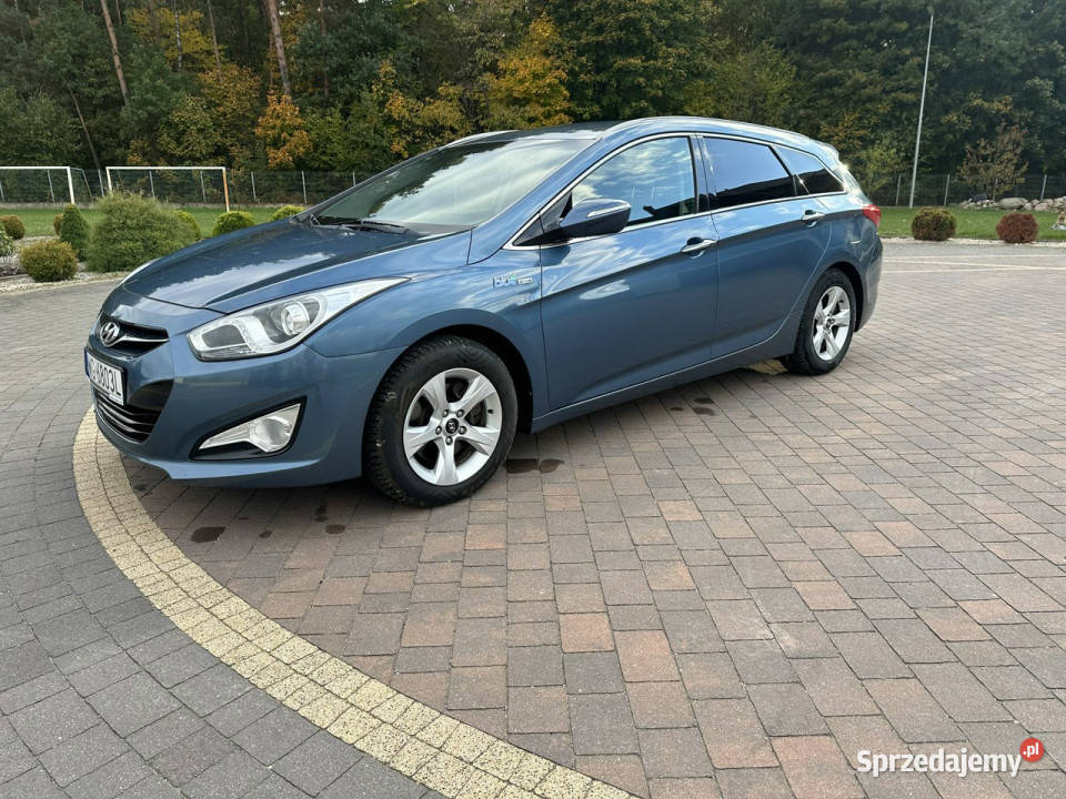 Hyundai i40 mazowieckie