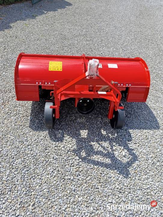 Glebogryzarka Polowa Firmy LISICKI podkarpackie Krosno