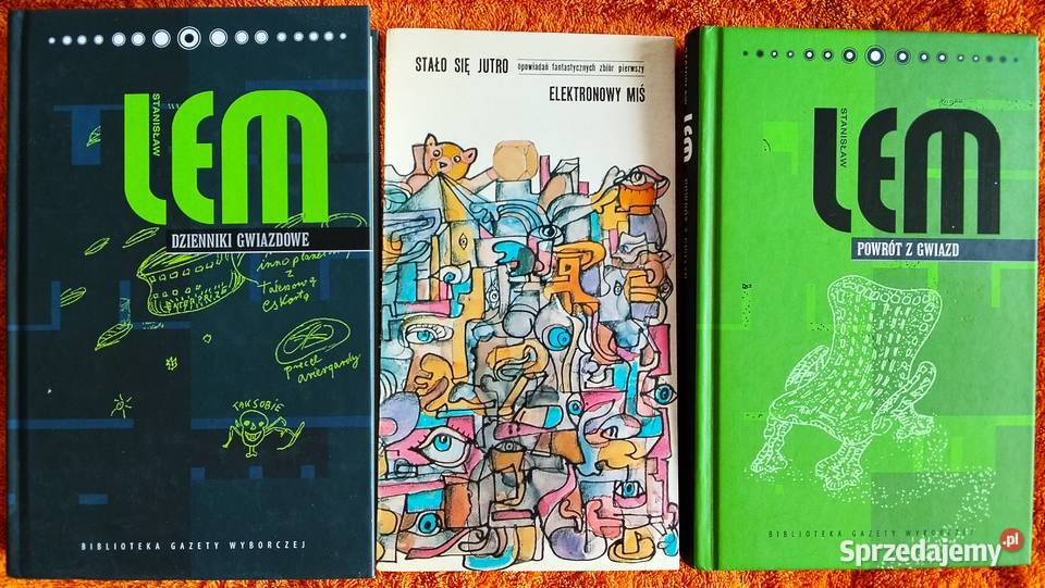 Stało się jutro cz1 1974r StLem Powrót z gwiazd Olsztyn