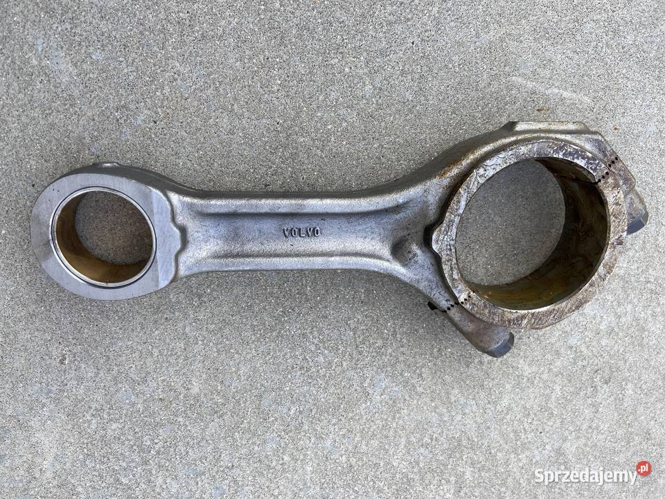 Korbowód Tlok Volvo TD12C 20463052 3155115 ciężarowe Maszewo