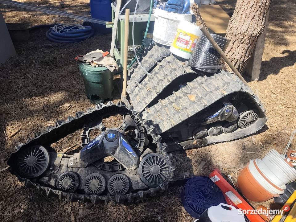 Gąsienice Quad Polaris Sportsman Kielce