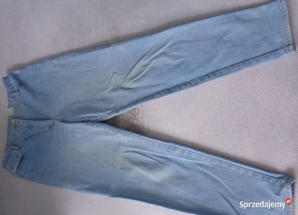 Spodnie jasny dżins Gdańsk