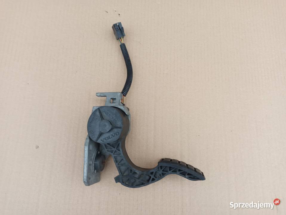 VOLVO FH12 FH13 FM POTENCJOMETR GAZU PEDAŁ Bieleń