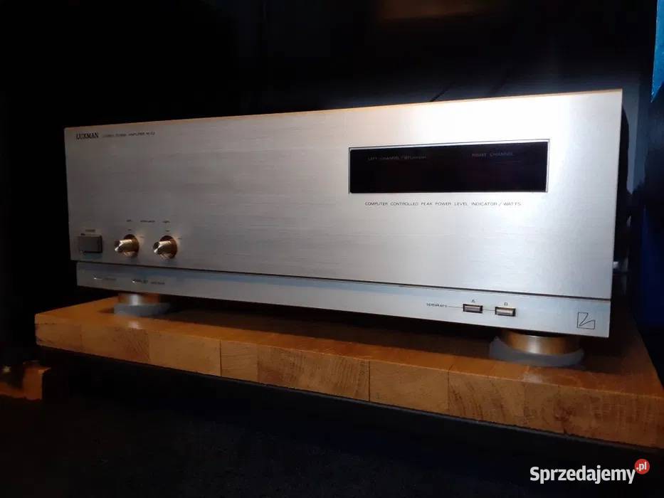 Luxman M03 Końcówka mocy Made in Japan NOWA Owińska