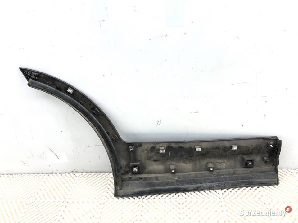 LISTWA DRZWI LEWY TYŁ HYUNDAI SANTA FE III SUV osobowe Listwy i nakładki sprzedam