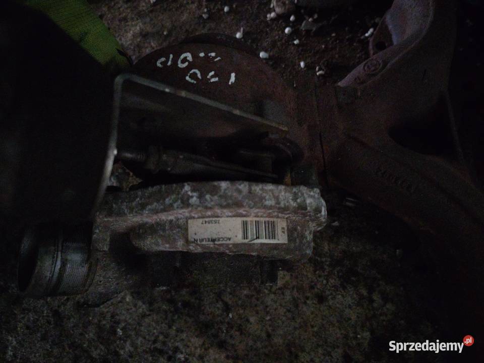 Turbina turbo turbosprężarka Volvo v50 s40 20D Książ Wielkopolski sprzedam