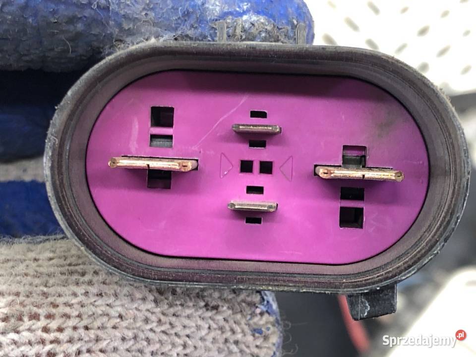 WENTYLATOR CHŁODNICY AUDI A8 D5 40 460 sprzedam