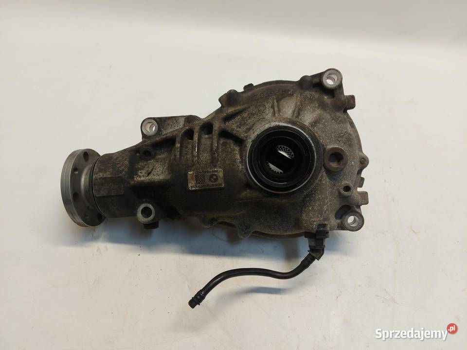 BMW G05 X5 30d 2019r MOST DYFER PRZÓD 8487441 dolnośląskie