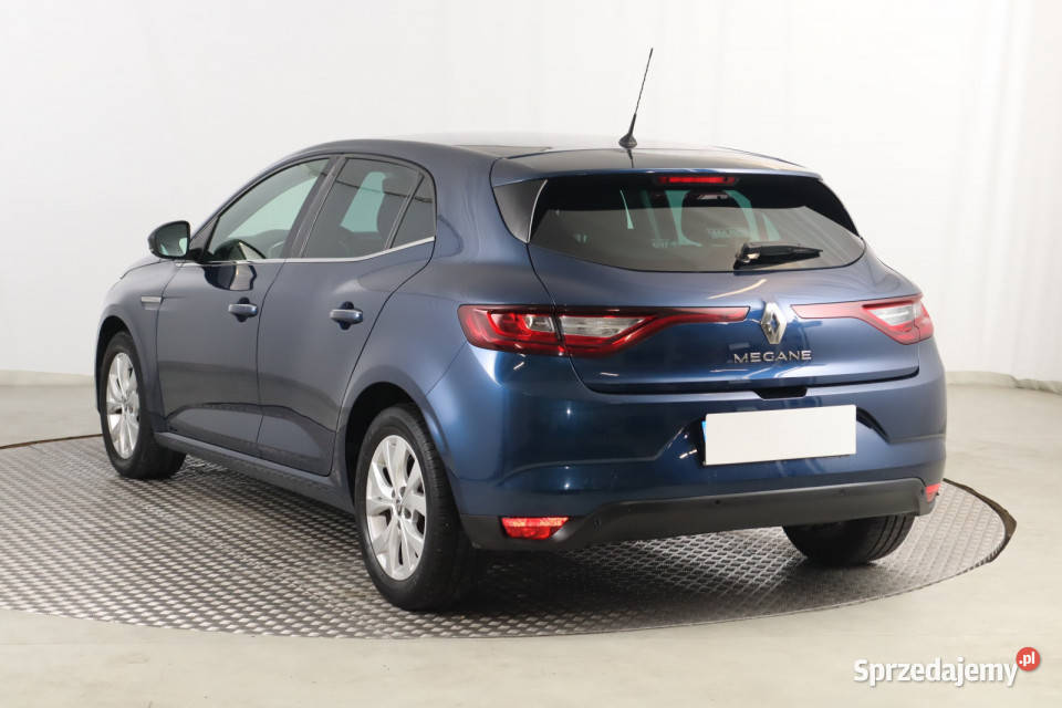 Renault Megane 13 TCe