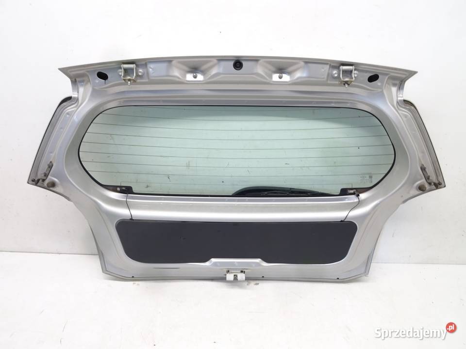 TYLNA KLAPA NISSAN PIXO Hatchback TYLNA osobowe Klapy bagażnika