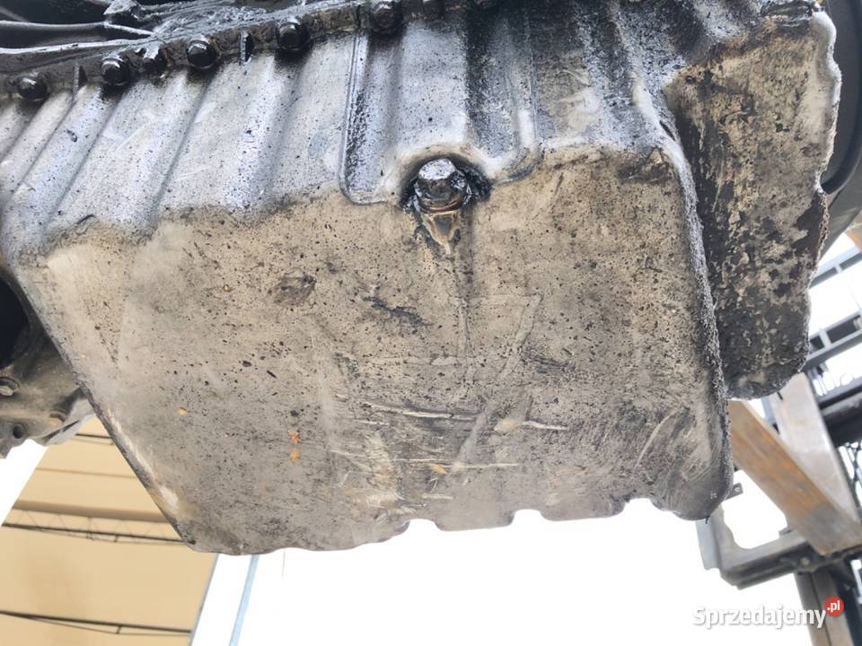 SILNIK MERCEDES 20 129 9603 W638