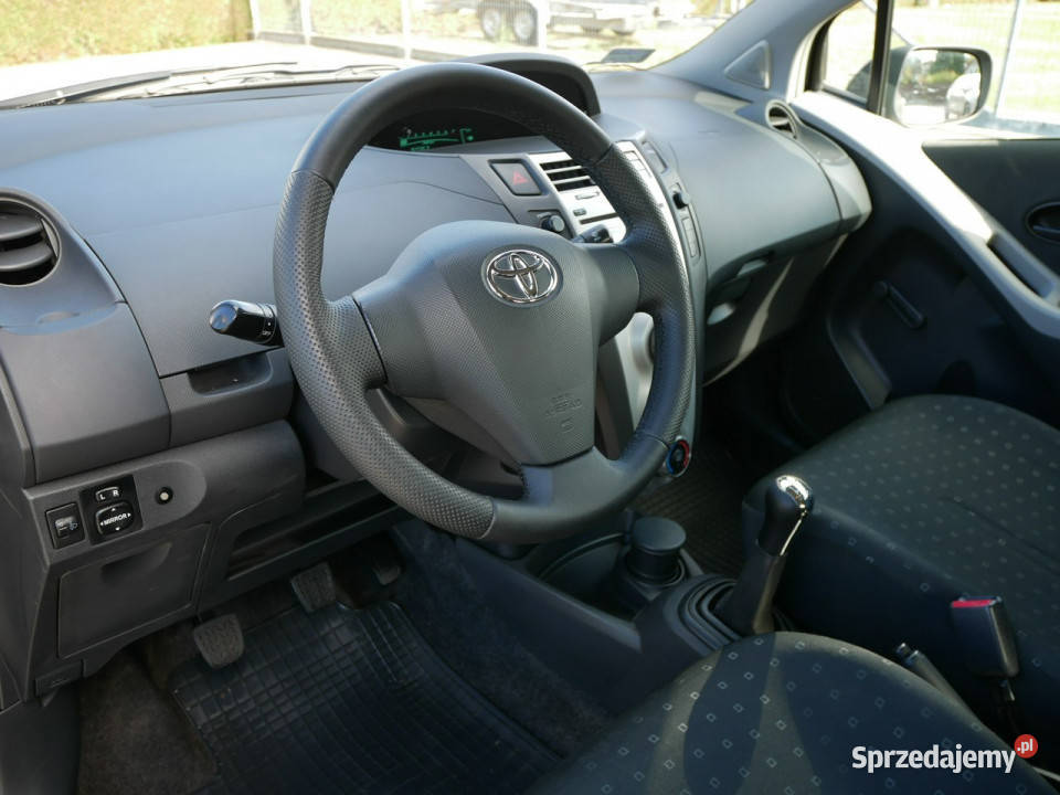 Toyota Yaris 13i VVTI 87 Krajowy 2gi Właściciel Goczałkowice-Zdrój