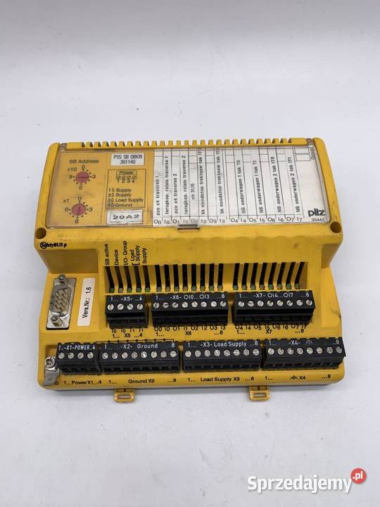 Pilz PSS SB DI808 301140 Warszawa