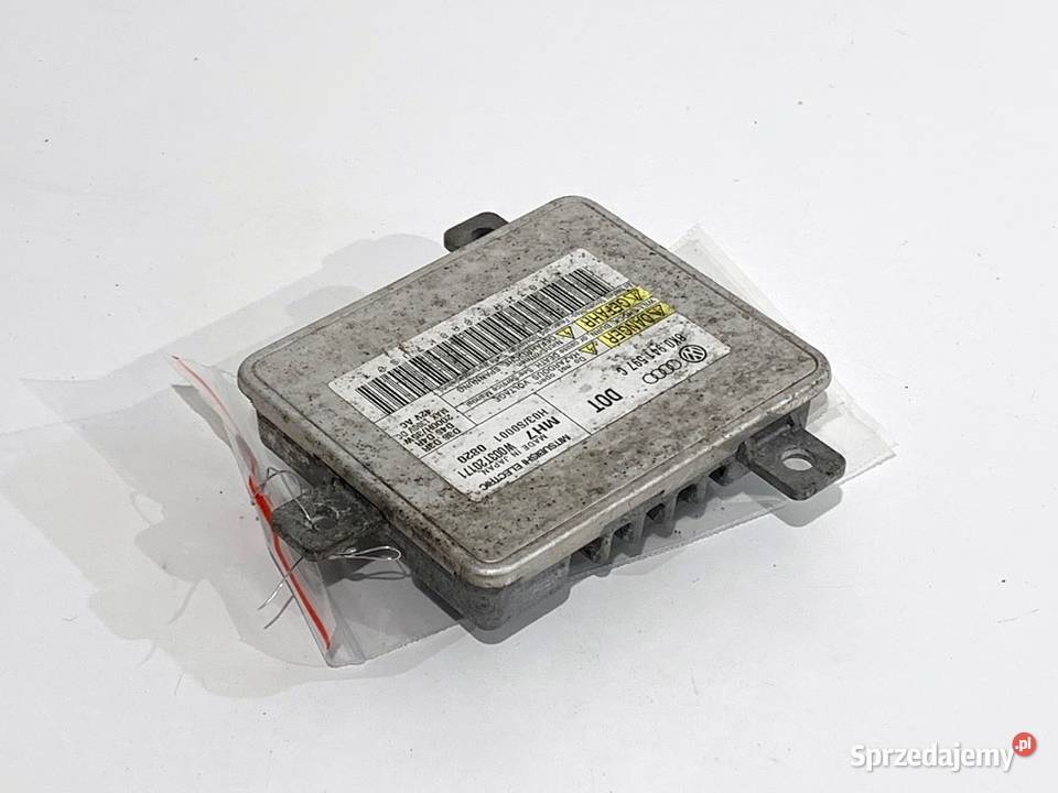 PRZETWORNICA XENON AUDI Q5 8R 8K0941597C 0817