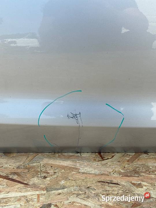 Ford Fiesta 5d kod lak 69 DRZWI PRZÓD PRAWY Drzwi Słowikowo sprzedam