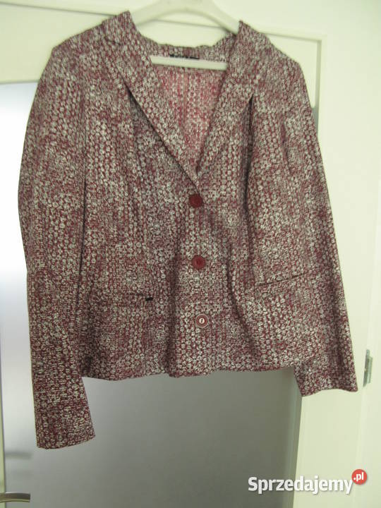 Żakiet damski rozmiar 46 Nowa Sól