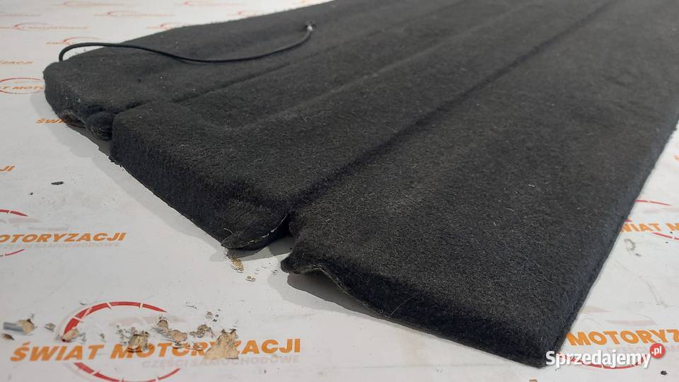 CITROEN C4 PICASSO I 12r półka bagażnika komplet świętokrzyskie Kielce