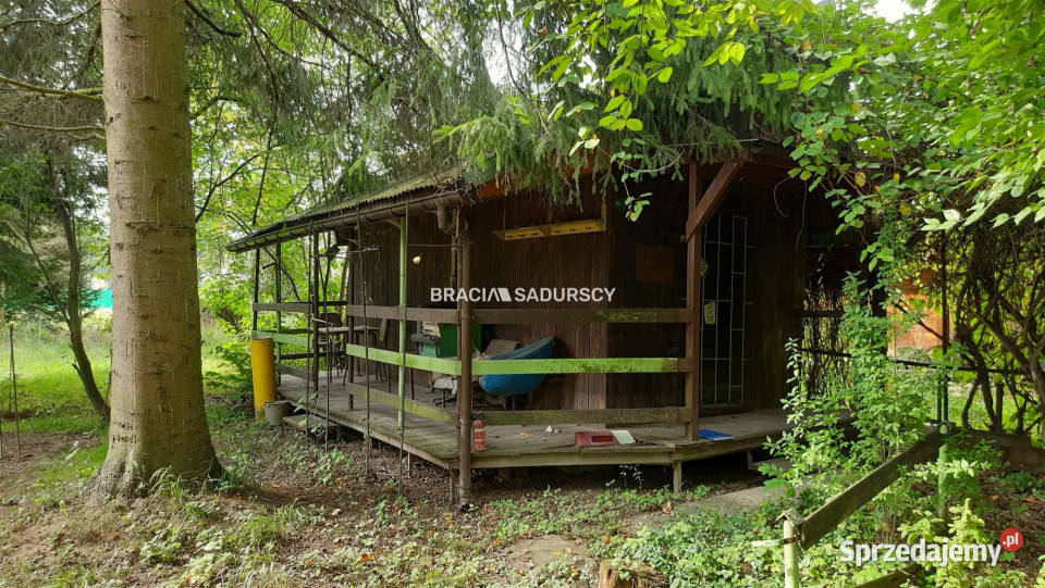 Grunt Lusina 450m2 Sprzedaż