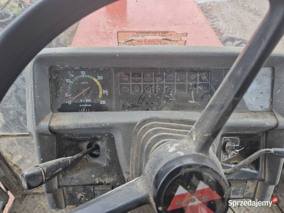 Massey Ferguson 3630