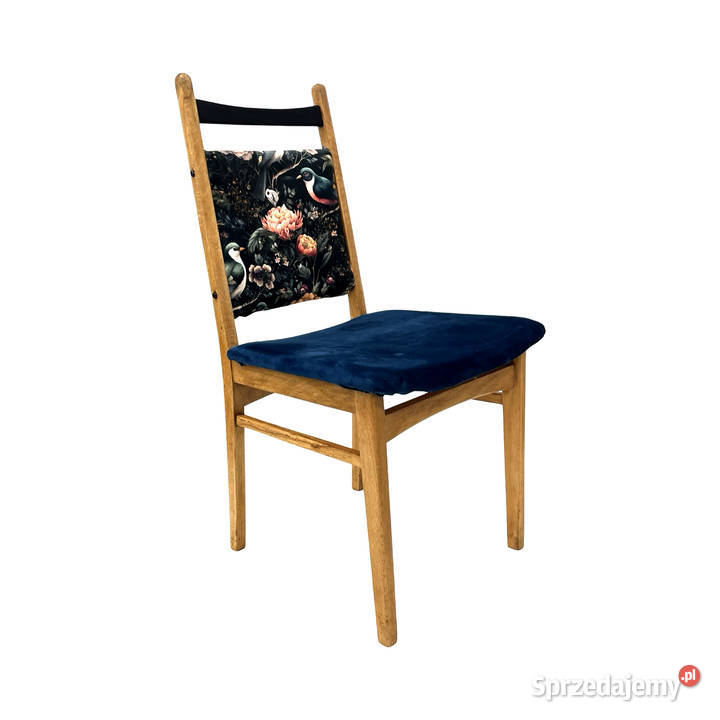 Krzesło Rostock VEB Vereinigte Sitzmbelindustrie Meble Warszawa sprzedam