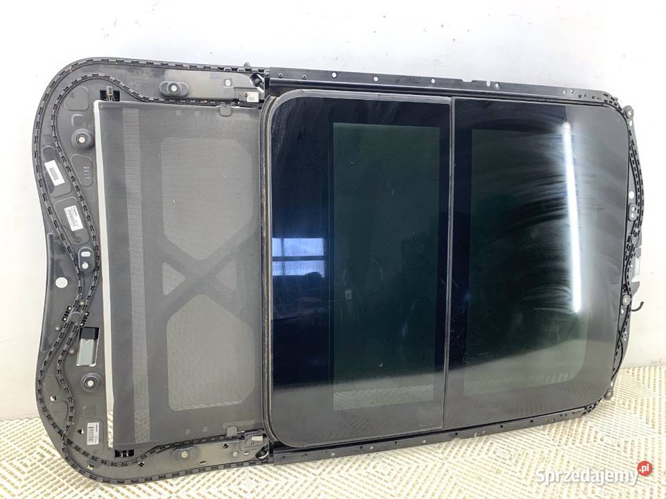 SZYBERDACH AUDI A6 C7 Kombi 1118 4G9877041F DACH