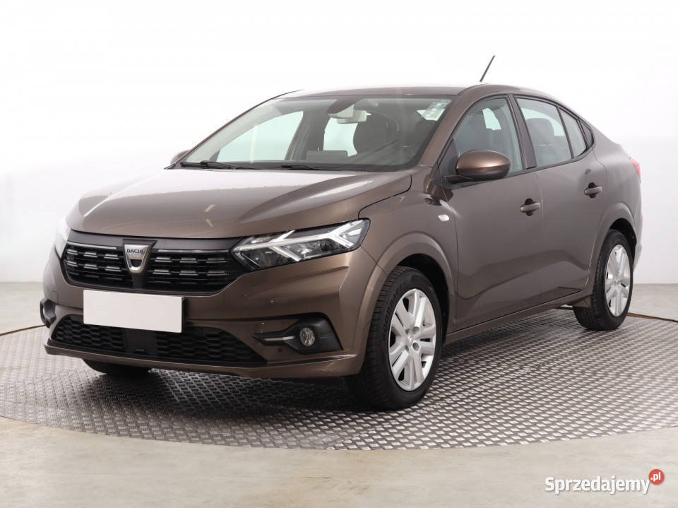 Dacia Logan 10 TCe Katowice